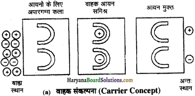 HBSE 11th Class Biology Important Questions Chapter 11 पौधों में परिवहन - 18