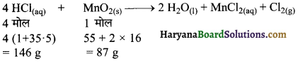 HBSE 11th Class Chemistry Solutions Chapter 1 रसायन विज्ञान की कुछ मूल अवधारणाएँ 14