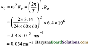 HBSE 11th Class Physics Important Questions Chapter 5 गति के नियम-20