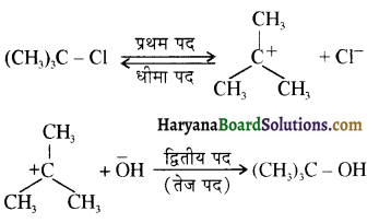 HBSE 12th Class Chemistry Important Questions Chapter 10 हैलोऐल्केन तथा हैलोऐरीन 67