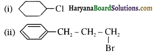 HBSE 12th Class Chemistry Important Questions Chapter 10 हैलोऐल्केन तथा हैलोऐरीन 76