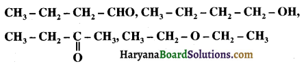 HBSE 12th Class Chemistry Important Questions Chapter 12 ऐल्डिहाइड, कीटोन एवं कार्बोक्सिलिक अम्ल 137