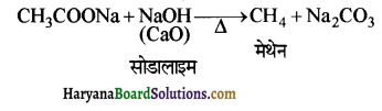 HBSE 12th Class Chemistry Important Questions Chapter 12 ऐल्डिहाइड, कीटोन एवं कार्बोक्सिलिक अम्ल 157