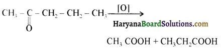 HBSE 12th Class Chemistry Important Questions Chapter 12 ऐल्डिहाइड, कीटोन एवं कार्बोक्सिलिक अम्ल 54