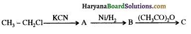 HBSE 12th Class Chemistry Important Questions Chapter 13 ऐमीन 10