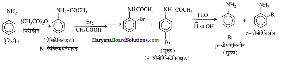 HBSE 12th Class Chemistry Important Questions Chapter 13 ऐमीन 45
