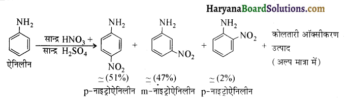 HBSE 12th Class Chemistry Important Questions Chapter 13 ऐमीन 78