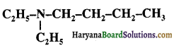 HBSE 12th Class Chemistry Important Questions Chapter 13 ऐमीन 92