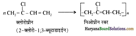 HBSE 12th Class Chemistry Important Questions Chapter 15 बहुलक 4