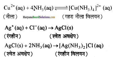 HBSE 12th Class Chemistry Important Questions Chapter 7 Img 6