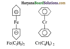 HBSE 12th Class Chemistry Important Questions Chapter 9 उपसहसंयोजन यौगिक 9