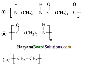 HBSE 12th Class Chemistry Solutions Chapter 15 बहुलक 16