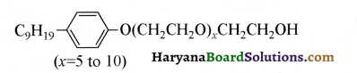 HBSE 12th Class Chemistry Solutions Chapter 16 दैनिक जीवन में रसायन 14