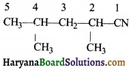 HBSE 11th Class Chemistry Important Questions Chapter 12 कार्बनिक रसायन कुछ आधारभूत सिद्धांत तथा तकनीकें Img 102