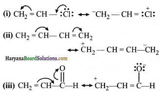 HBSE 11th Class Chemistry Important Questions Chapter 12 कार्बनिक रसायन कुछ आधारभूत सिद्धांत तथा तकनीकें Img 184