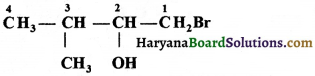 HBSE 11th Class Chemistry Important Questions Chapter 12 कार्बनिक रसायन कुछ आधारभूत सिद्धांत तथा तकनीकें Img 55