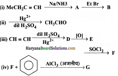 HBSE 11th Class Chemistry Important Questions Chapter 13 Img 69
