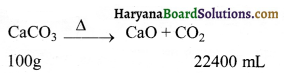 HBSE 11th Class Chemistry Important Questions Chapter 5 द्रव्य की अवस्थाएँ 12