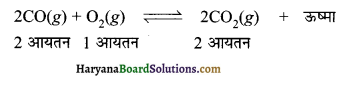 HBSE 11th Class Chemistry Important Questions Chapter 7 साम्यावस्था 16