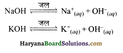 HBSE 11th Class Chemistry Important Questions Chapter 7 साम्यावस्था 19