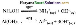 HBSE 11th Class Chemistry Important Questions Chapter 7 साम्यावस्था 20