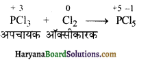 HBSE 11th Class Chemistry Important Questions Chapter 8 अपचयोपचय अभिक्रियाएँ 9