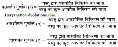 HBSE 11th Class Physics Important Questions Chapter 11 द्रव्य के तापीय गुण -19
