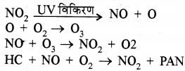 HBSE 12th Class Biology Important Questions Chapter 16 पर्यावरण के मुद्दे 1