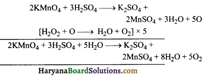 HBSE 11th Class Chemistry Important Questions Chapter 9 हाइड्रोजन Img 14