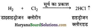 HBSE 11th Class Chemistry Important Questions Chapter 9 हाइड्रोजन Img 20