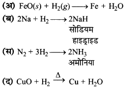 HBSE 11th Class Chemistry Important Questions Chapter 9 हाइड्रोजन Img 23