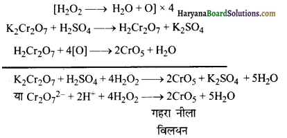 HBSE 11th Class Chemistry Important Questions Chapter 9 हाइड्रोजन Img 53
